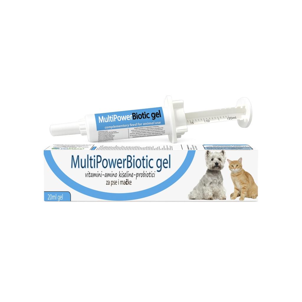 MultipowerBiotic Gel