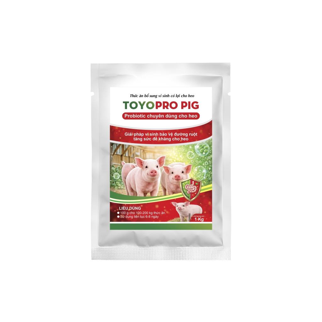 TOYOPRO PIG