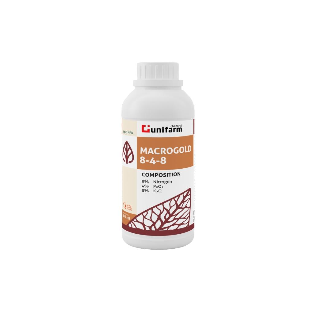 MACROGOLD 8-4-8