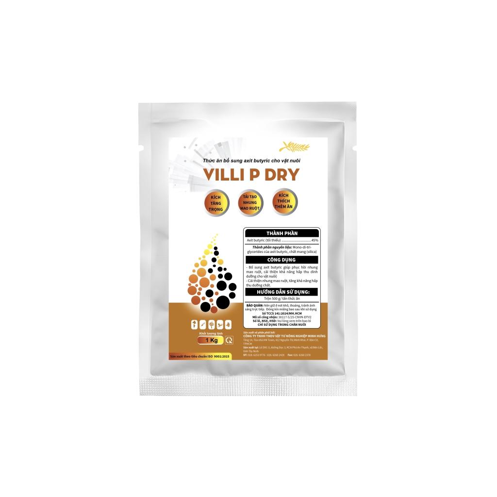 VILLI P DRY