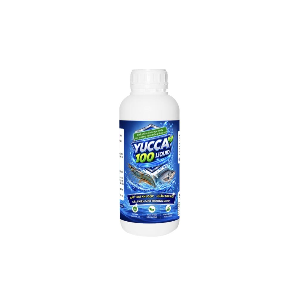 YUCCA 100 AQUA