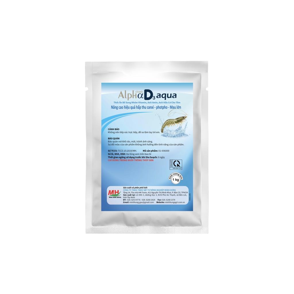Alpha Vitamin D3 Aqua