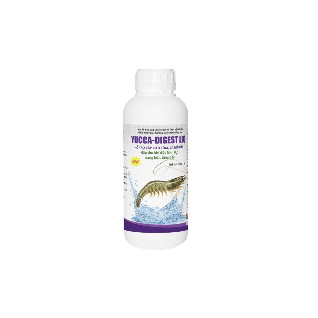 Yucca-Digest Liq
