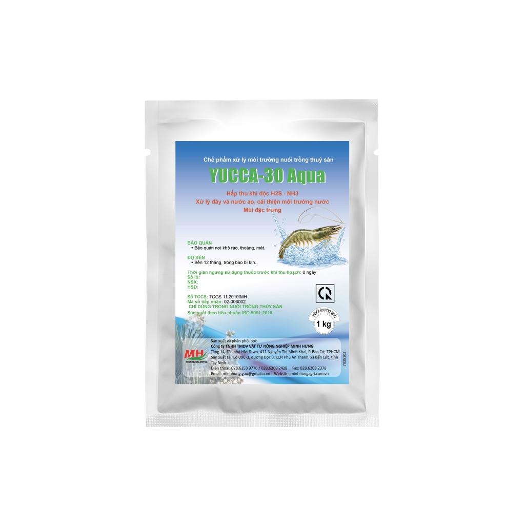 Yucca-30 Aqua