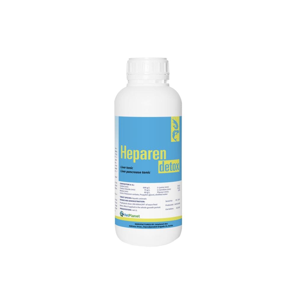 HEPAREN DETOX
